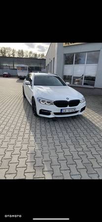 BMW Seria 5 530d xDrive M Sport sport - 19