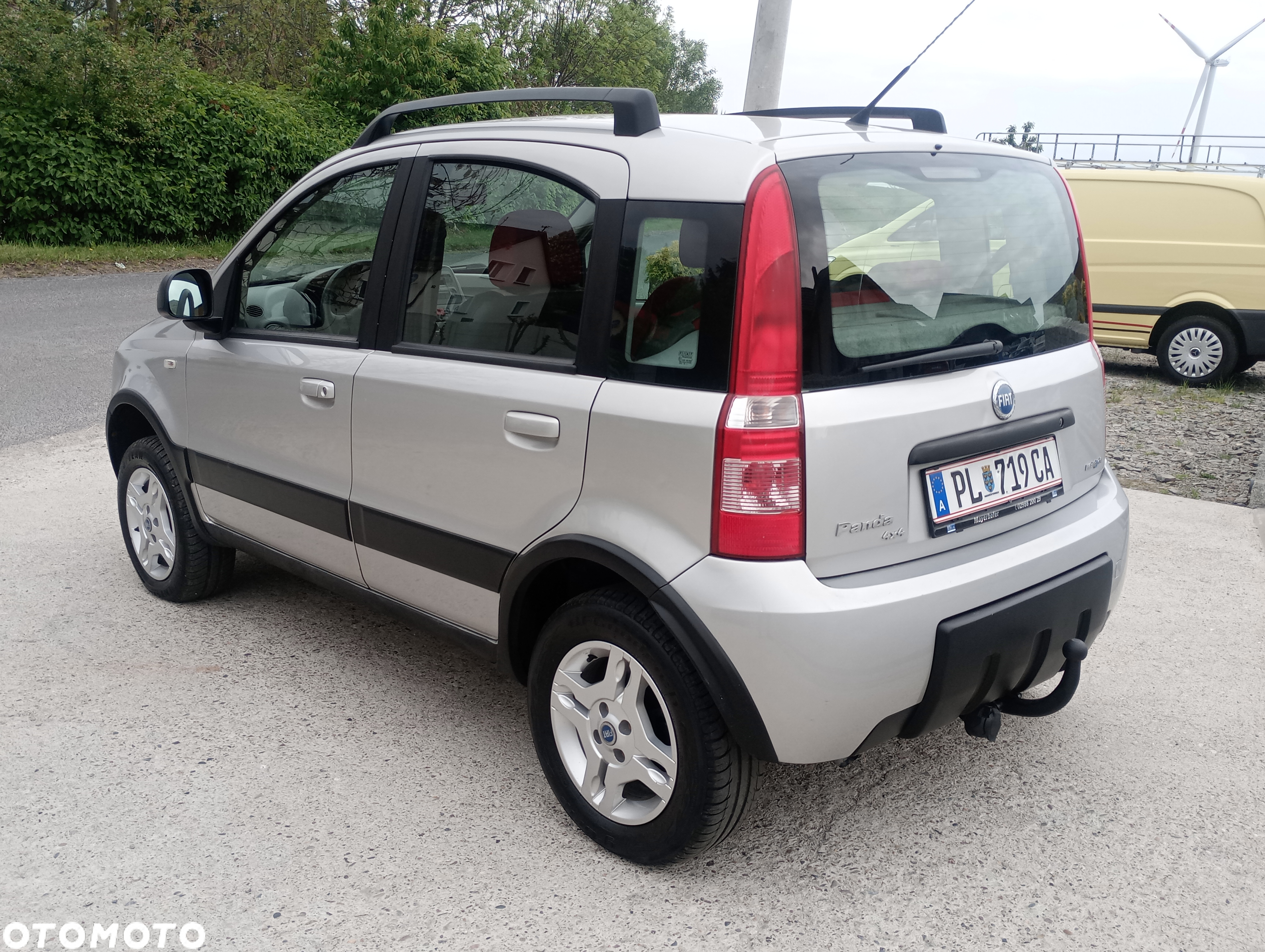 Fiat Panda 1.3 Multijet Dynamic - 3