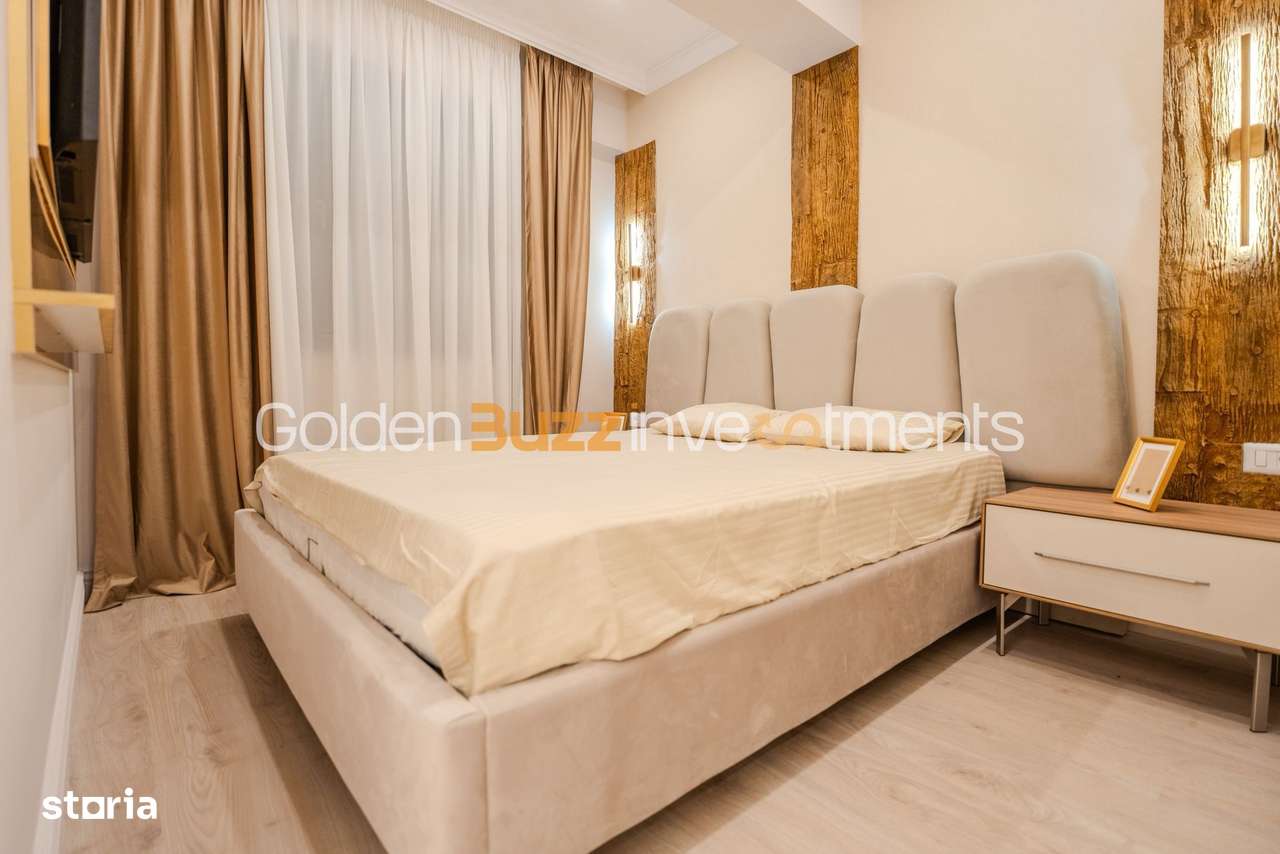 Studio complex nou | Mobilat și utilat | Parcare-1