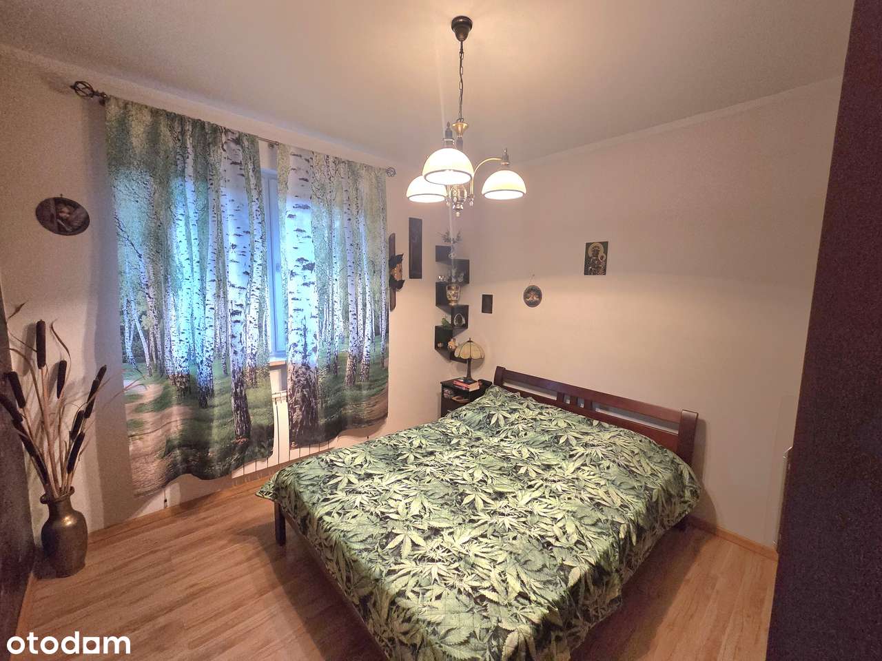 Gowarzewo - wolnostojący, ale z sąsiadem, 3 sypialnie, ogródek-10