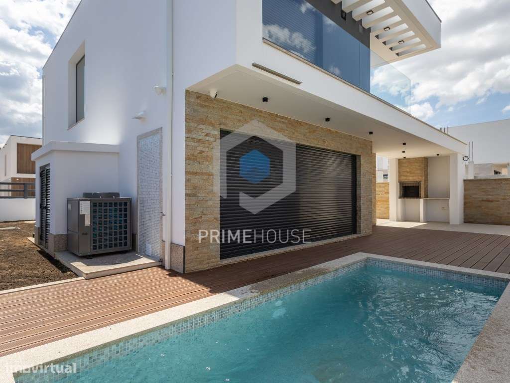 Moradia T4 icom piscina em Aires - 30min Lisboa - Grande imagem: 3/60