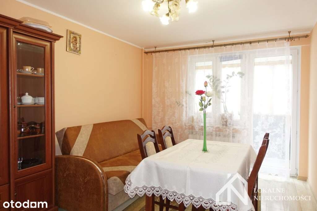 Mieszkanie na wysokim parterze przy ulicy Gałczyńskiego na sprzedaż! - Pełny obrazek: 5/18