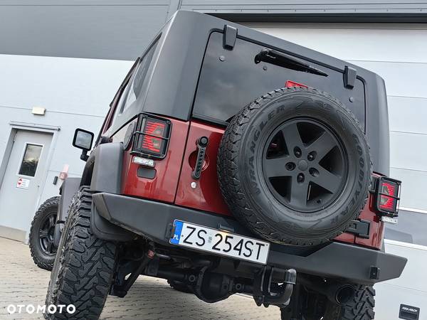 Jeep Wrangler Unlimited 3.8 Rubicon - 29