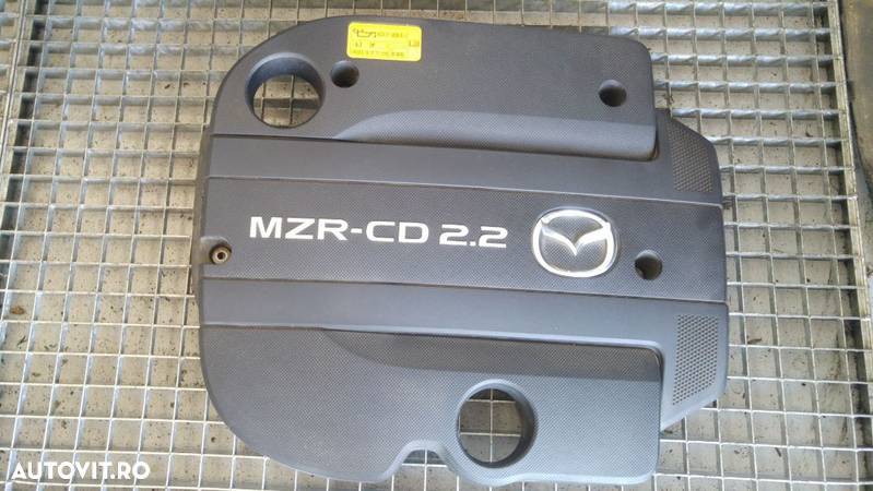 capac motor  2.2d r2aa mazda 6 2008-2012 - 1