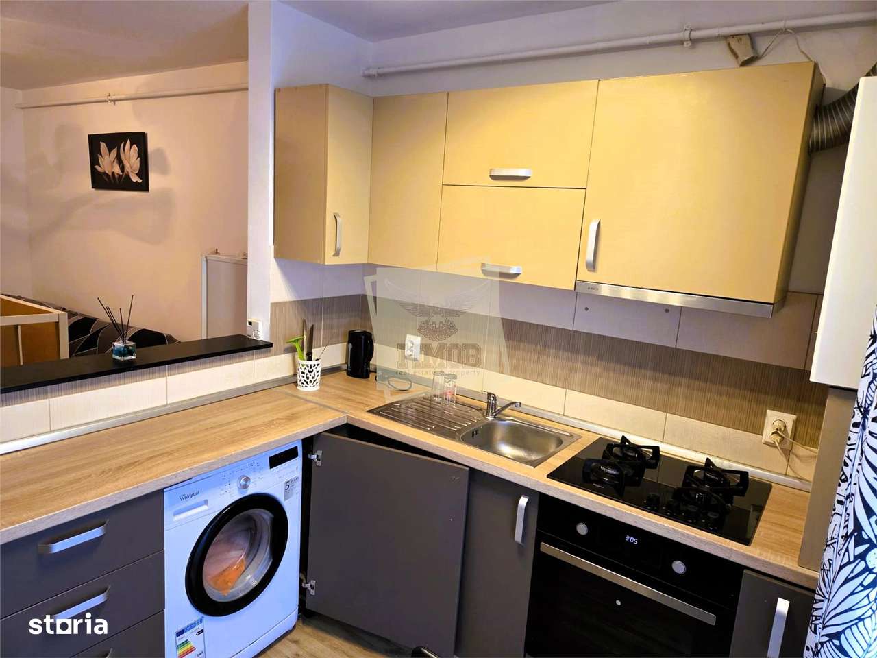 Apartament 2cam et1 balcon parcare - Imagine principală: 4/11