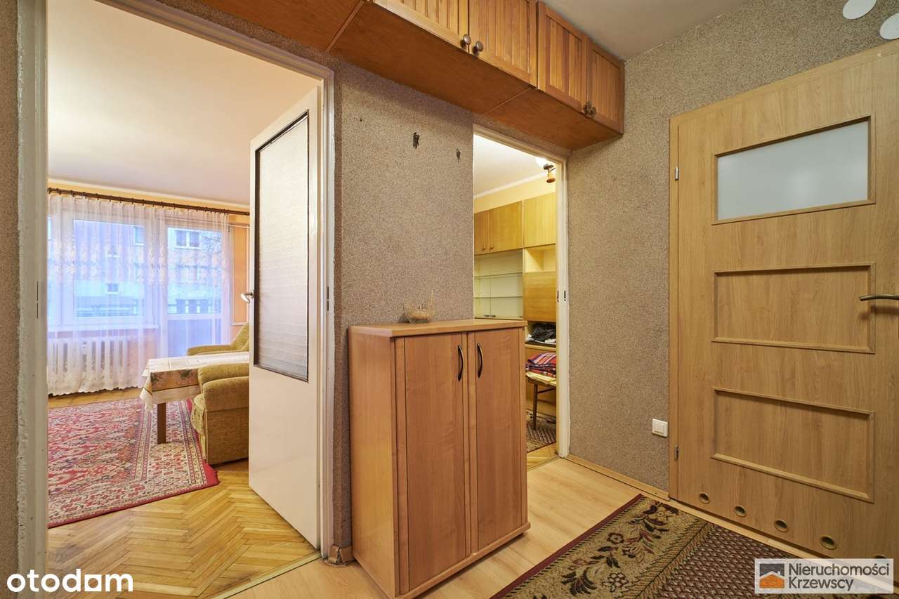 Okazja ! - 3 Pokojowe osiedle Piasta-16