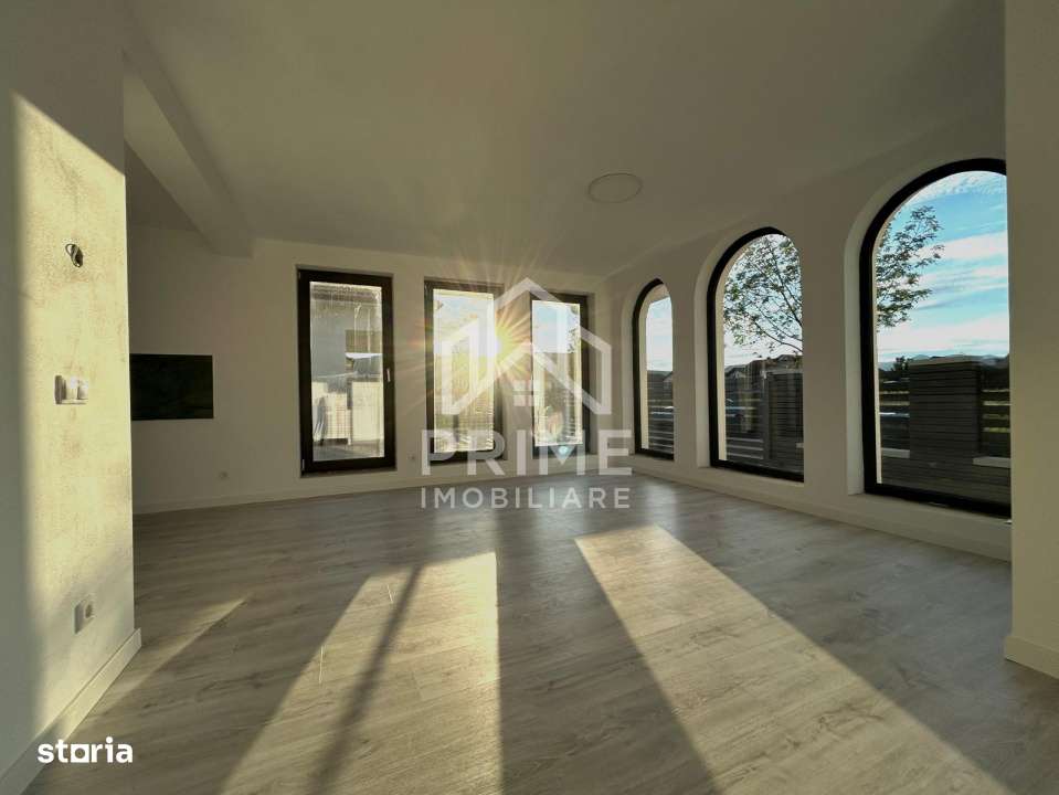 Casa individuala, LA CHEIE - 3 camere, 85 mp, 340 mp teren - DE VANZAR-2