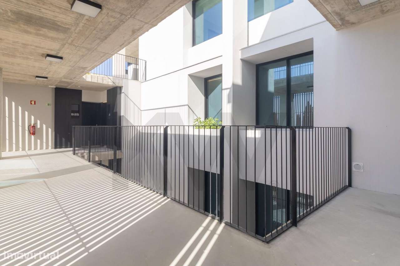 Apartamento T3 a estrear  em Alcochete Penthouse-24