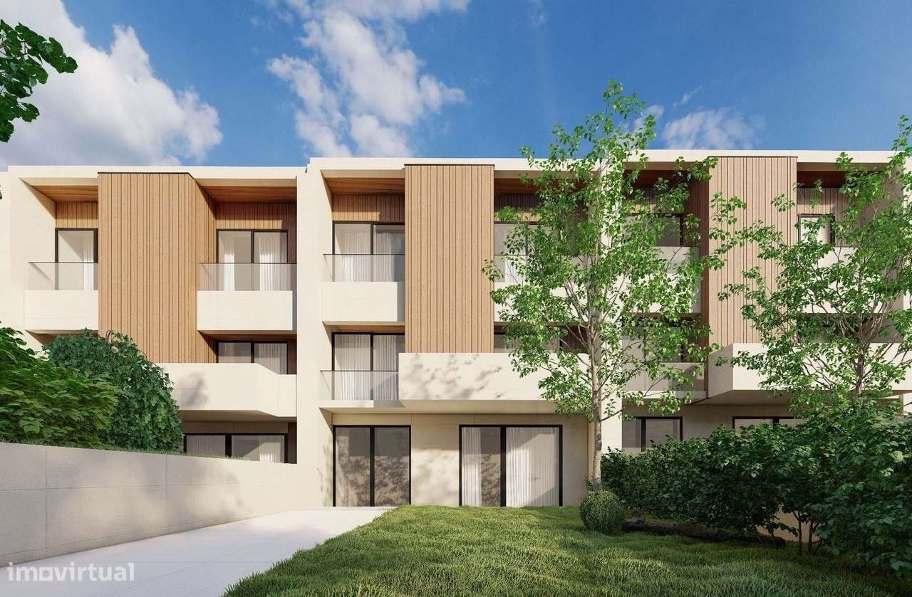 Moradia  Nova T3 + Escritório com Piscina - Grande imagem: 2/5