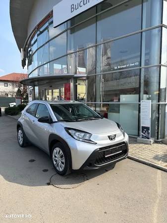 Toyota Aygo X X 1.0l MT Active - 4