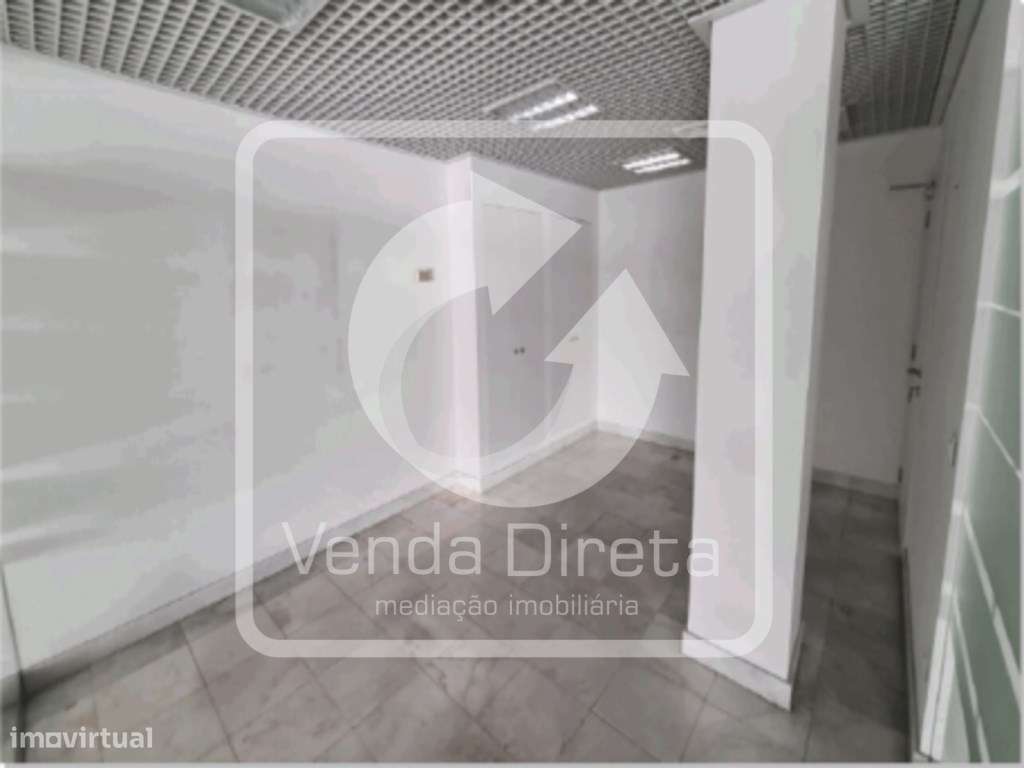 Loja com 2 pisos 275.20 m², Vagos, Aveiro. IMÓVEL DA BANCA. - Grande imagem: 5/21