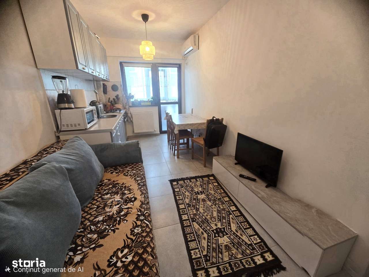 Ap 2 camere + parcarea Cug Valea Adanca  Pepinierei - Imagine principală: 1/13