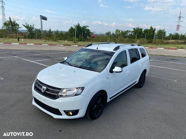 Dacia Logan MCV 0.9 Laureate - 2