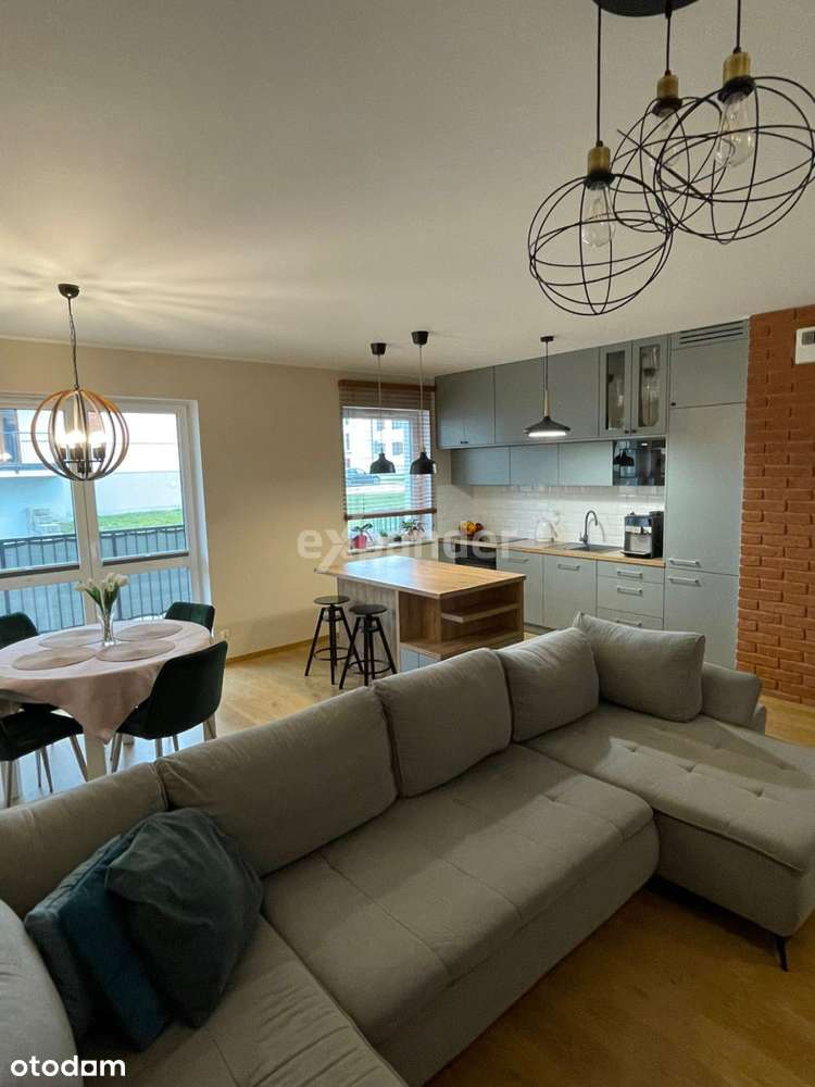 Nowoczesne 3 pokoje z balkonem i windą — gotowe! - Pełny obrazek: 2/17