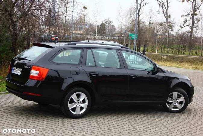 Skoda Octavia 1.6 TDI SCR Ambition - 14