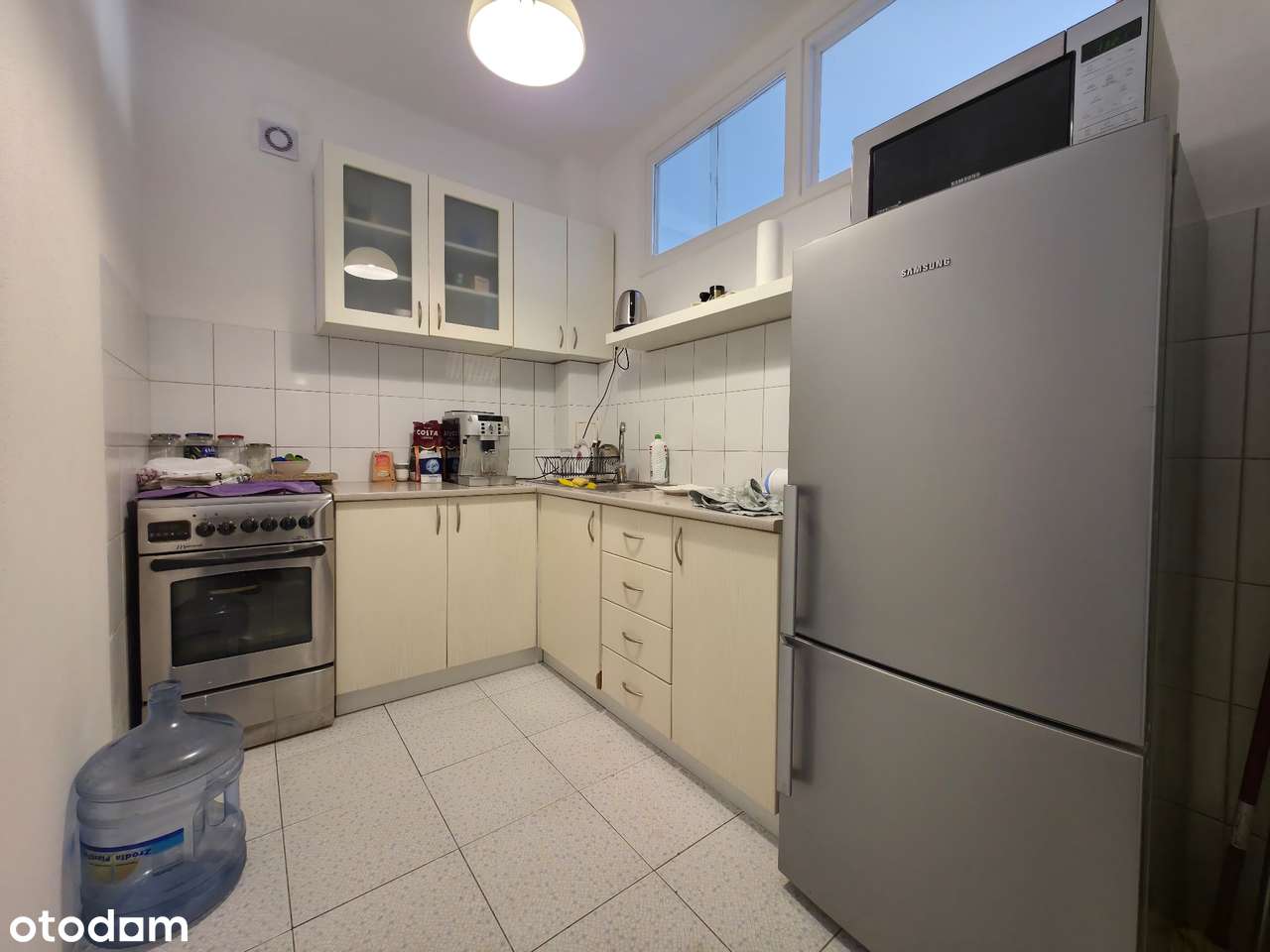 Na sprzedaż 2-pokz oddzielną kuchnią i klimatyzacją , Śródmieście-9