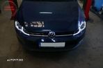 Faruri LED Bi-Xenon Look VW Golf 7 VII (2012-2017) Facelift G7.5 R Line Design cu - livrare gratuita - 9