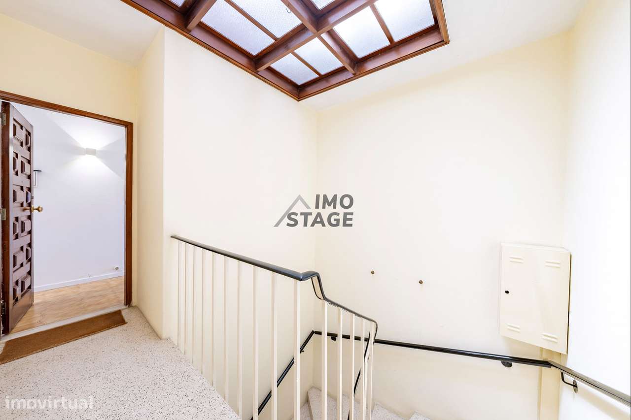 Apartamento T2+1 situado no Centro da Maia-18