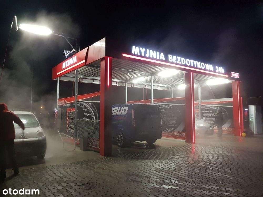 Działka 1936 m2, Helenów, blisko Warszawy, S8 - Pełny obrazek: 3/8