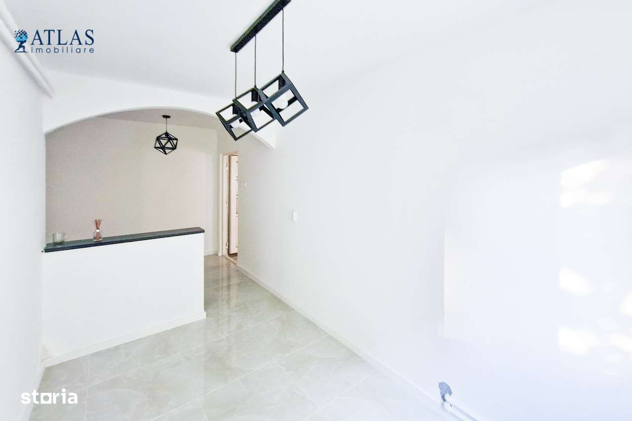 Parter, 2 camere, 64 mp., boxa beci, complet renovat, comisioin 0% - Imagine principală: 3/10