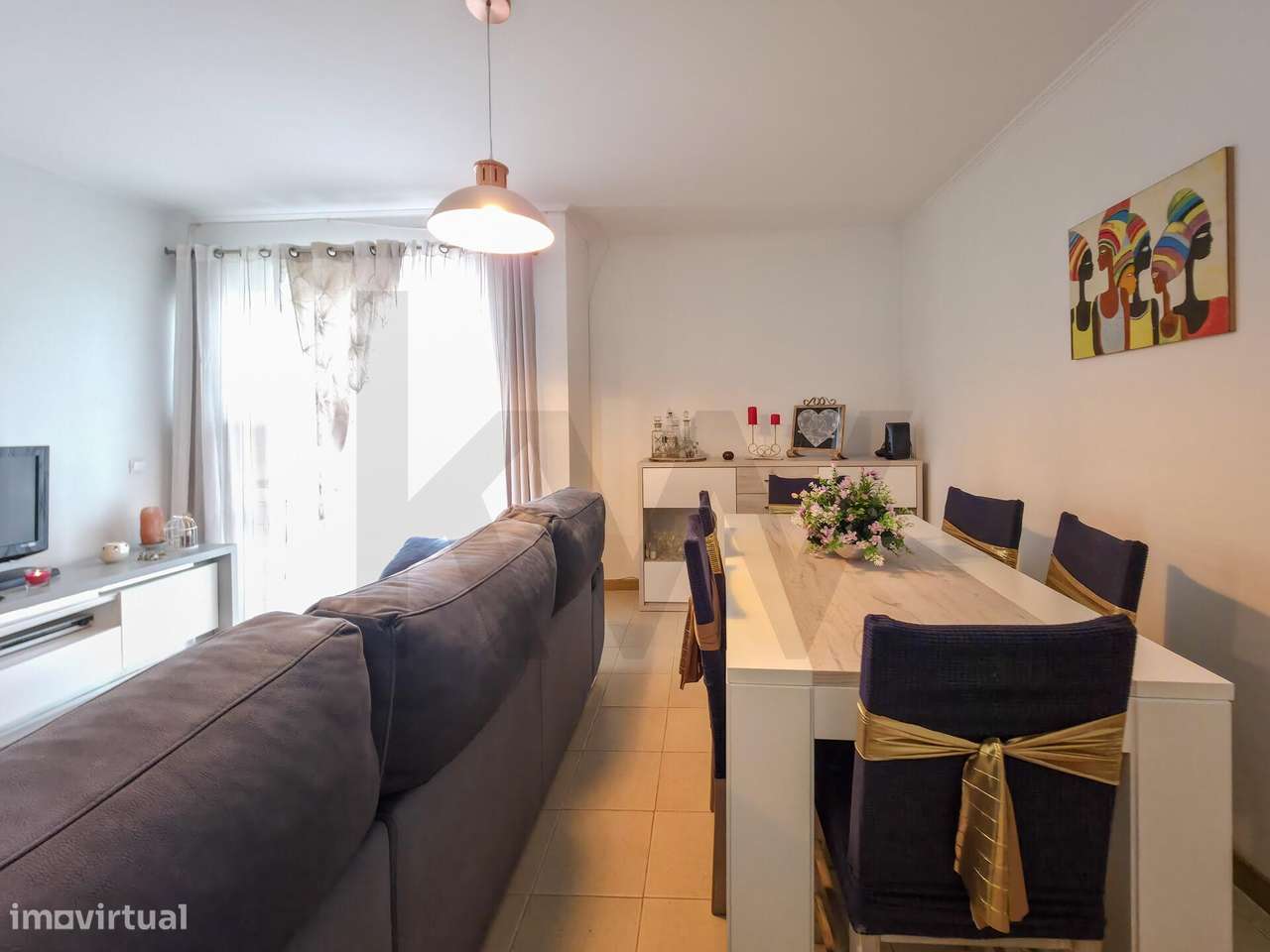 Apartamento T3 nos Arrifes-8