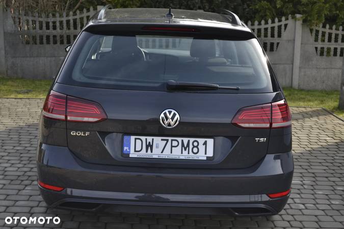 Volkswagen Golf VII 1.0 TSI BMT Comfortline - 15