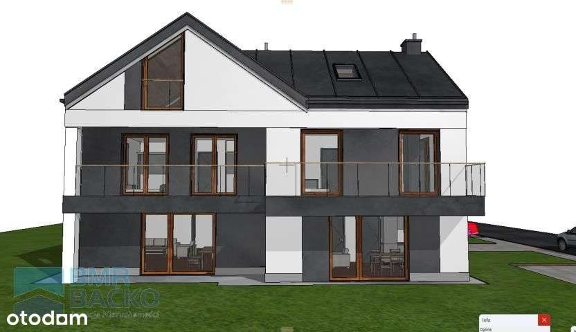 Przestronny segment ze strychem-7