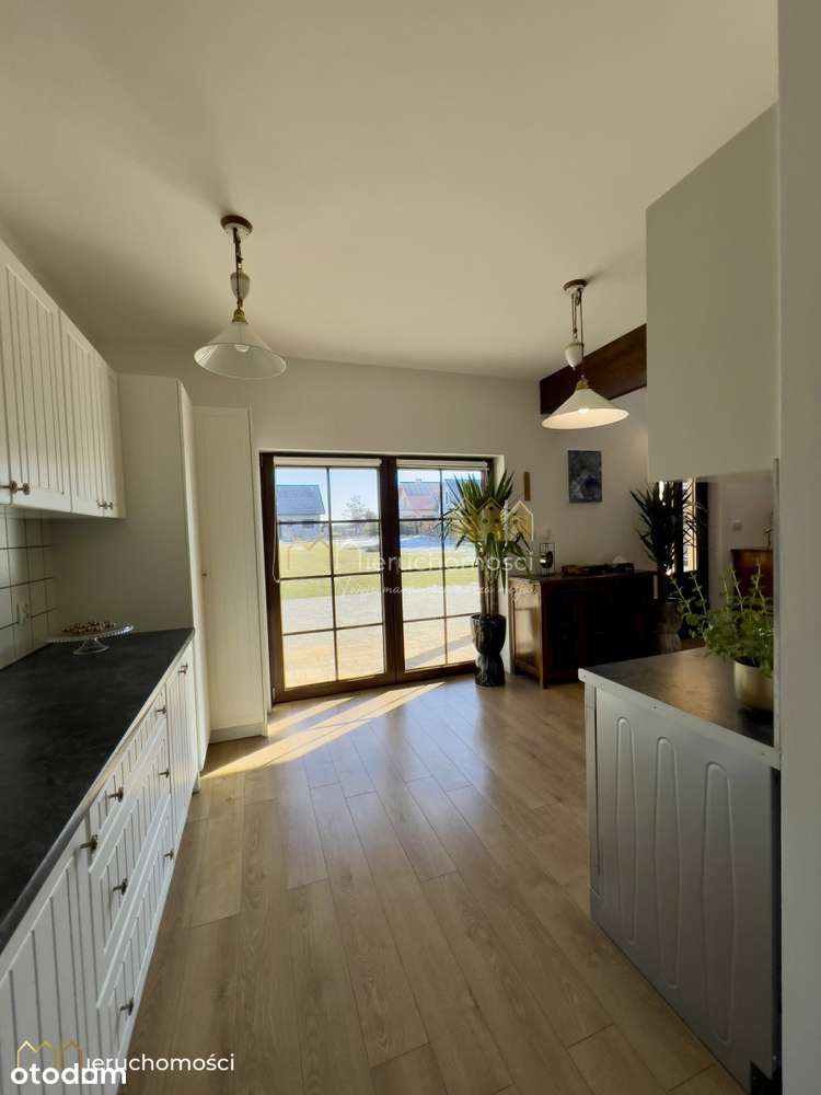 Dom Miękina 2015r. działka 1008m2 0% prowizji-7