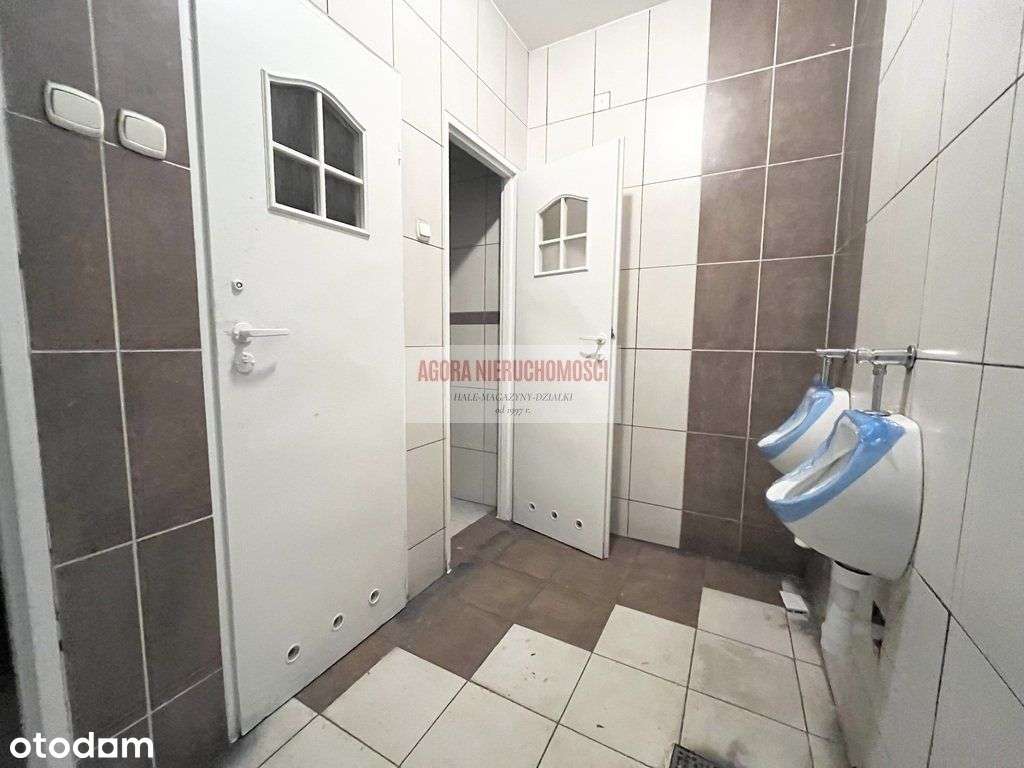 Hala Produkcja Magazyn 750 m2 Czyżyny Tir - Pełny obrazek: 4/4