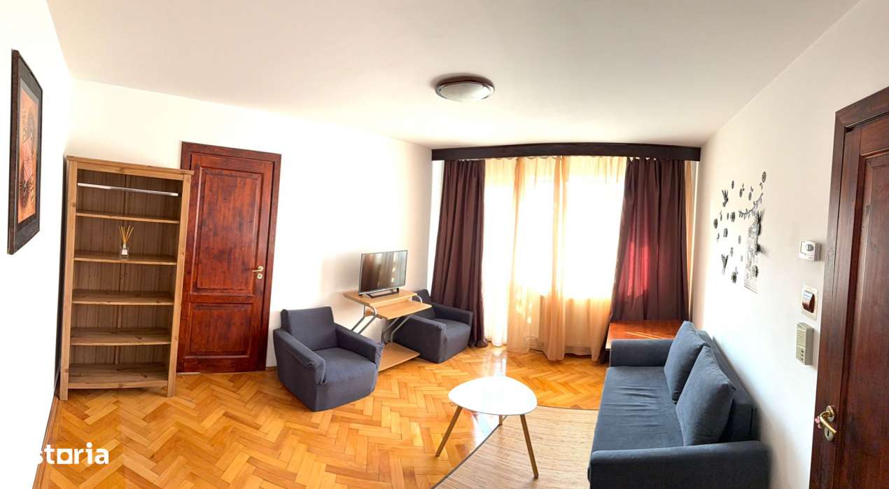 Apartament cu 2 camere 58 mp, etaj intermediar, pet friendly, Astra - - Imagine principală: 4/12