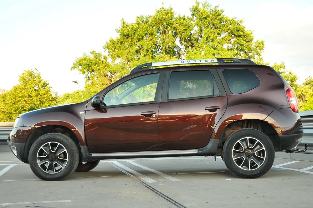 Dacia Duster I [2010 - 2017] 1.5 dCi 4x2 Laureate 2017