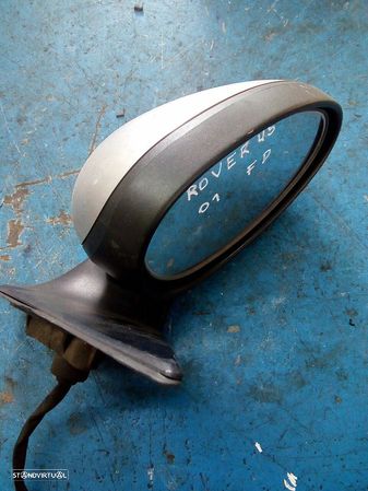 Espelho Retrovisor Dto Electrico Rover 45 Hatchback (Rt) - 1