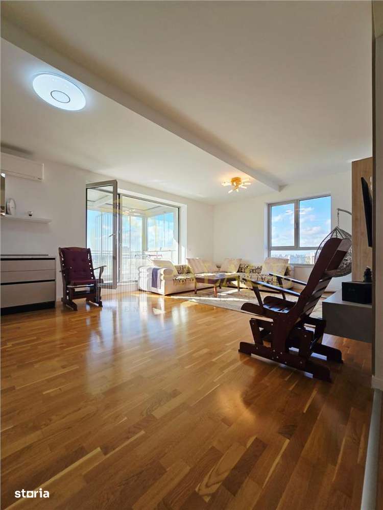 Apartamet superb | 4 camere de vanzare| Zona Romexpo | - Imagine principală: 4/20