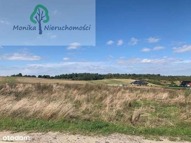 Działka budowlana na górkach w Tczewie ul. Głowack - Pełny obrazek: 4/15