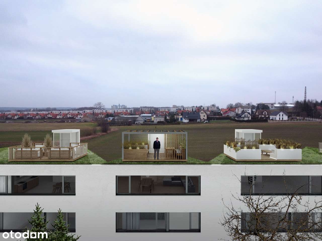 Zielone Fasty- mieszkanie 102,17 m2 - Pełny obrazek: 5/8