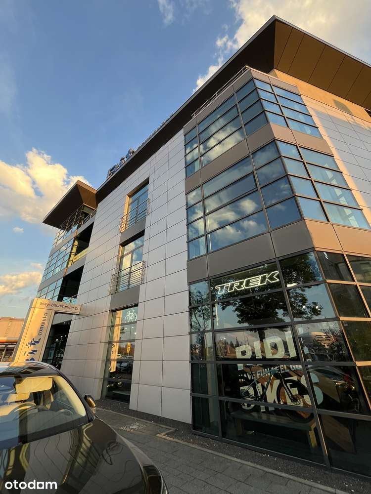 pow.  usługowo-biurowa od  100 m2 - 2000 m2  ul. Josepha  Conrada 37 - Pełny obrazek: 3/20