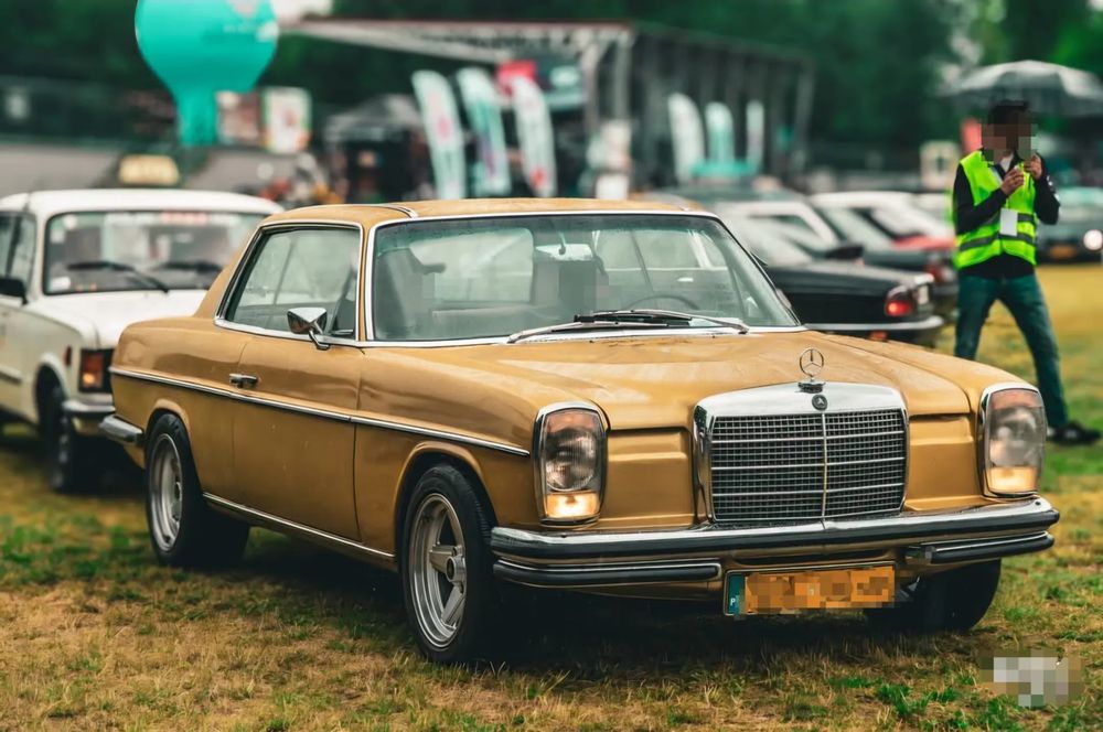 Mercedes-Benz 280 1972