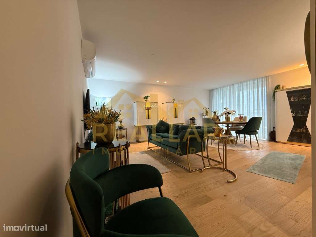 Apartamento T3 semi novo - Centro de Vila do Conde - Grande imagem: 5/27