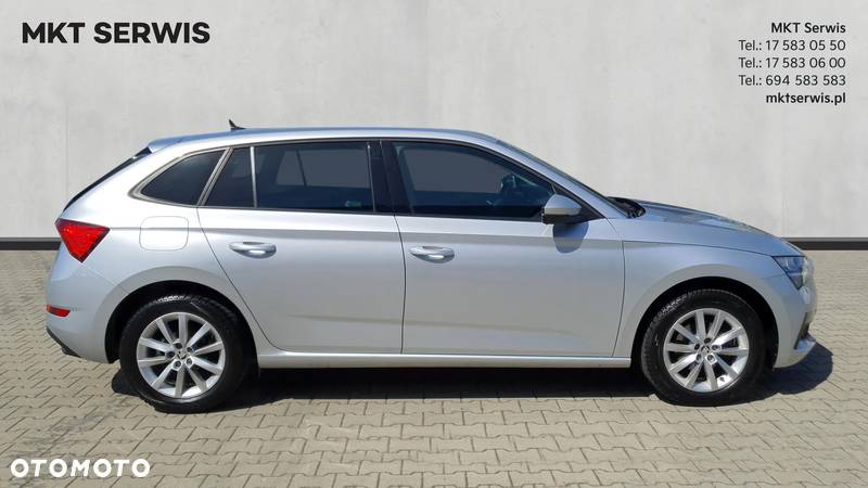 Skoda Scala 1.0 TSI Ambition - 7