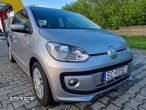 Volkswagen up! BlueMotion Technology high - 15