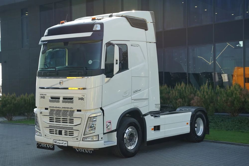 Volvo FH 2020