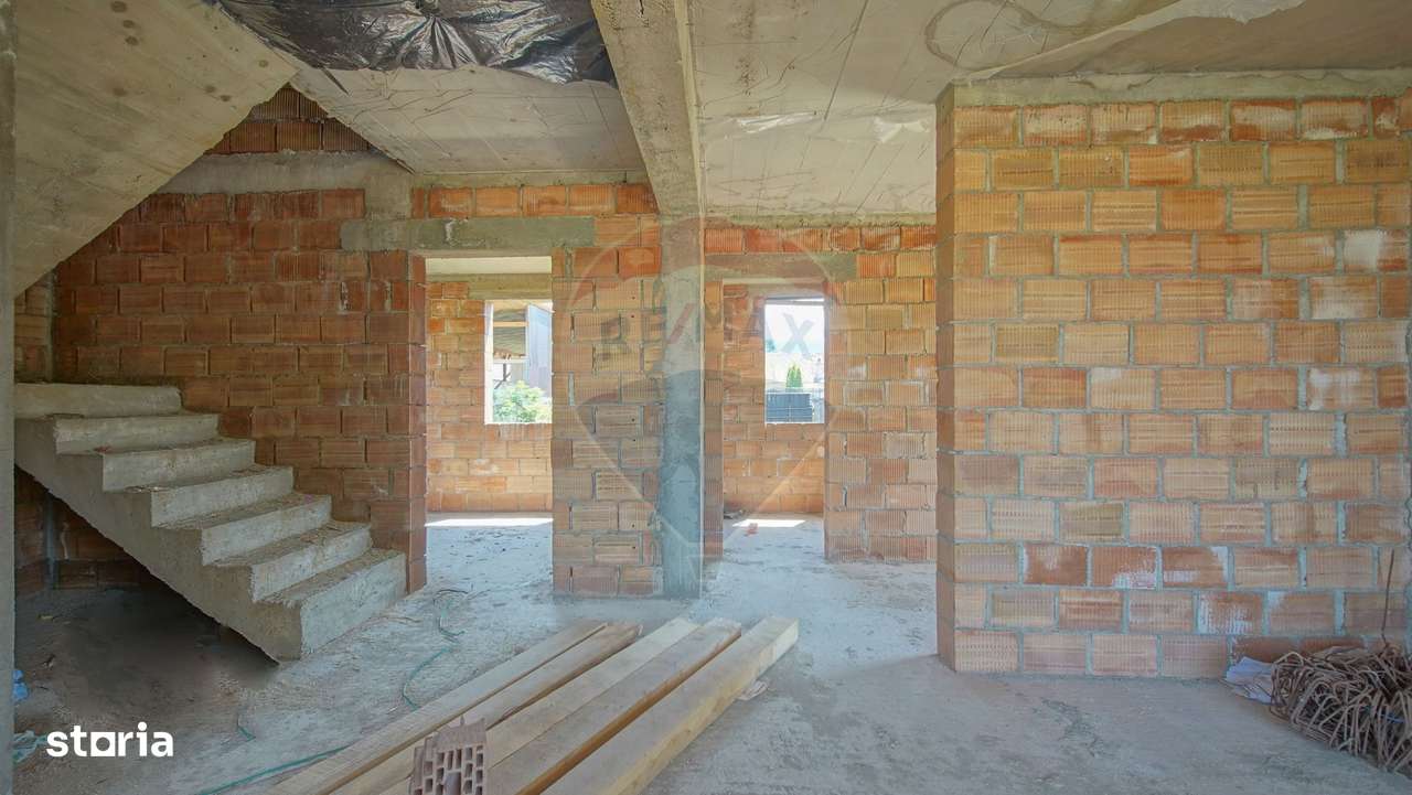 Casa individuala - Cristian, Brașov-6