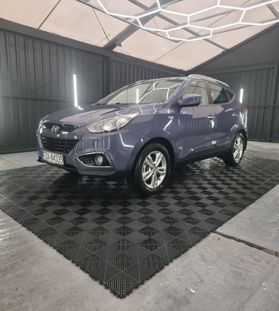Hyundai ix35 2.0 Style 2WD 2012