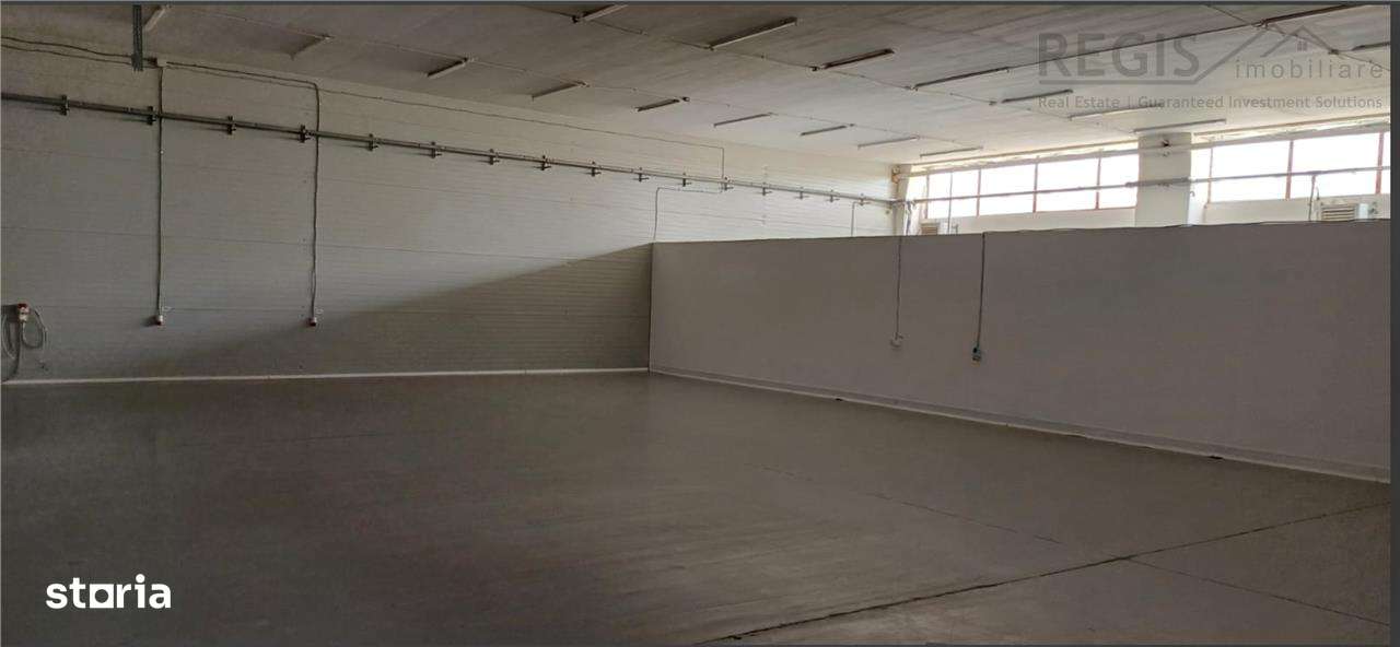 Hale pretabile depozitare sau productie - Imagine principală: 1/20