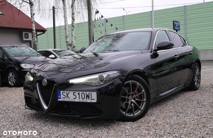 Alfa Romeo Giulia 2.2 D Turbo Super - 2