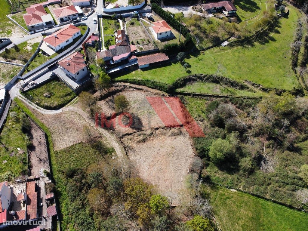 Terreno para construção Arcos de Valdevez