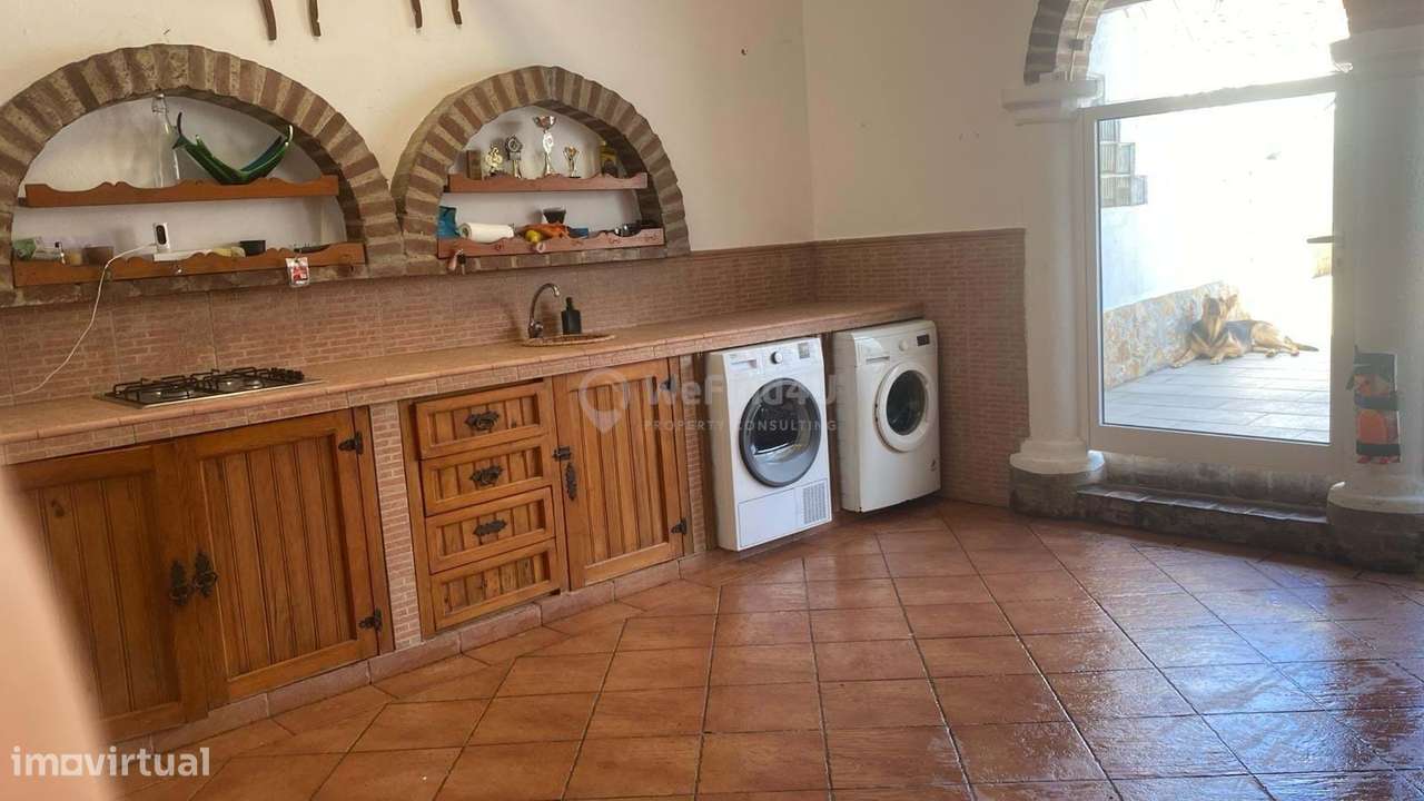 Moradia Totalmente Remodelada Baleizão-23