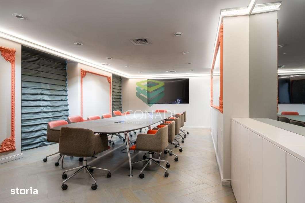 Spatiu de Birouri | Comercial | Showroom | Acces Calea Victoriei - Imagine principală: 3/8