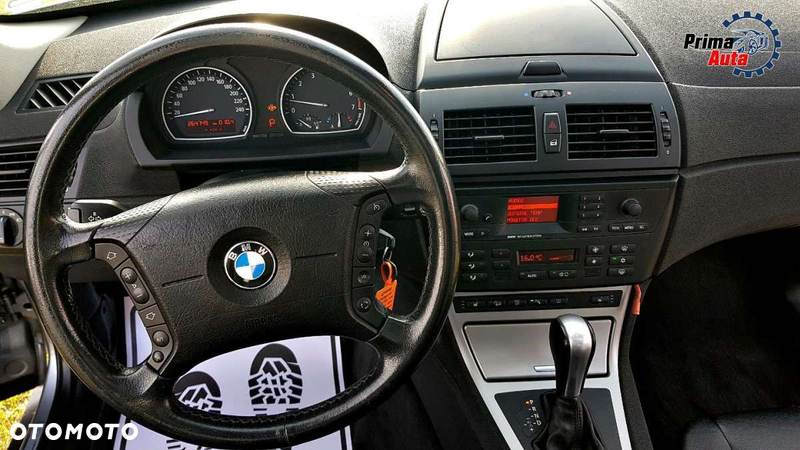 BMW X3 - 19