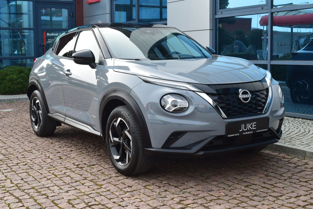 Nissan Juke HYBRID N-Connecta